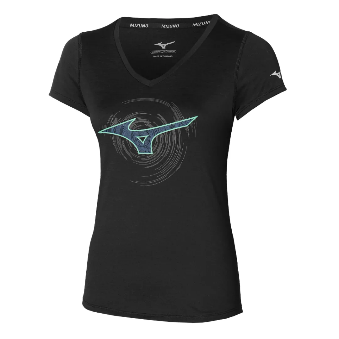 Mizuno IMPULSE CORE RB TEE WOMEN*Women Tops