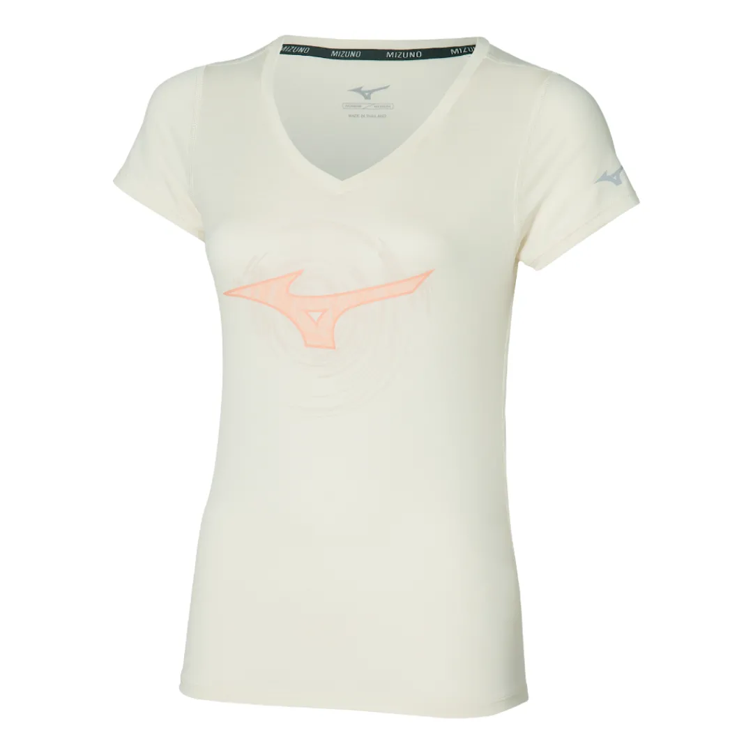Mizuno IMPULSE CORE RB TEE WOMEN*Women Tops