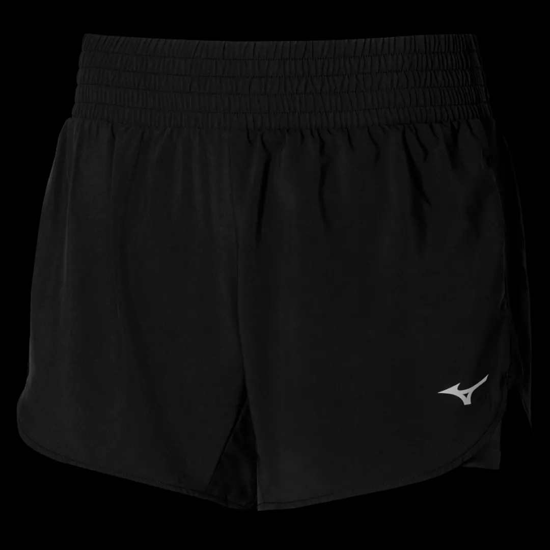 Mizuno 2IN1 4.5 SHORTS WOMEN*Women Bottoms