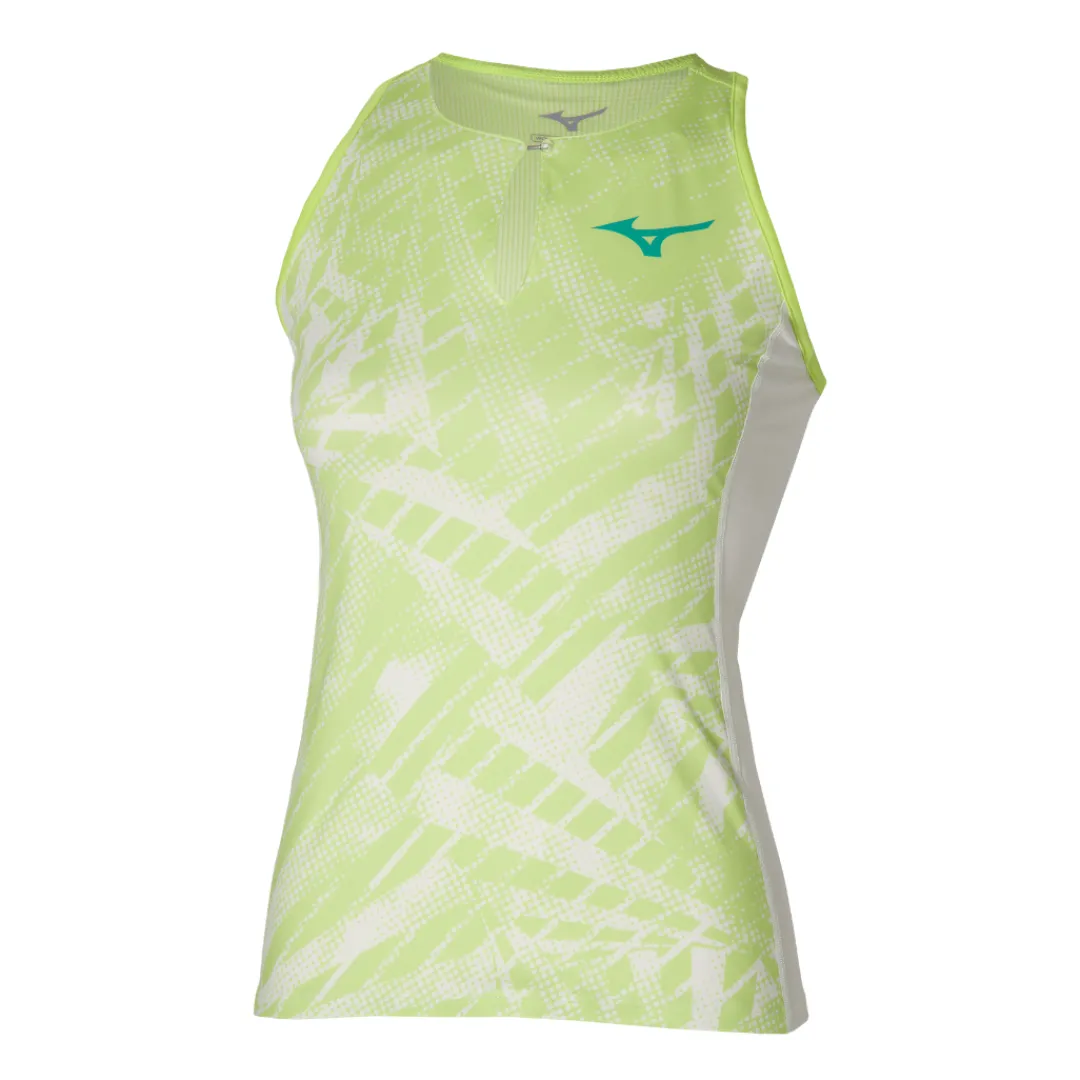 Mizuno MGN PRINTED TANK WOMEN*Women Tops
