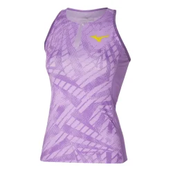 Mizuno MGN PRINTED TANK WOMEN*Women Tops