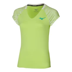 Mizuno MGN PRINTED TEE WOMEN*Women Tops