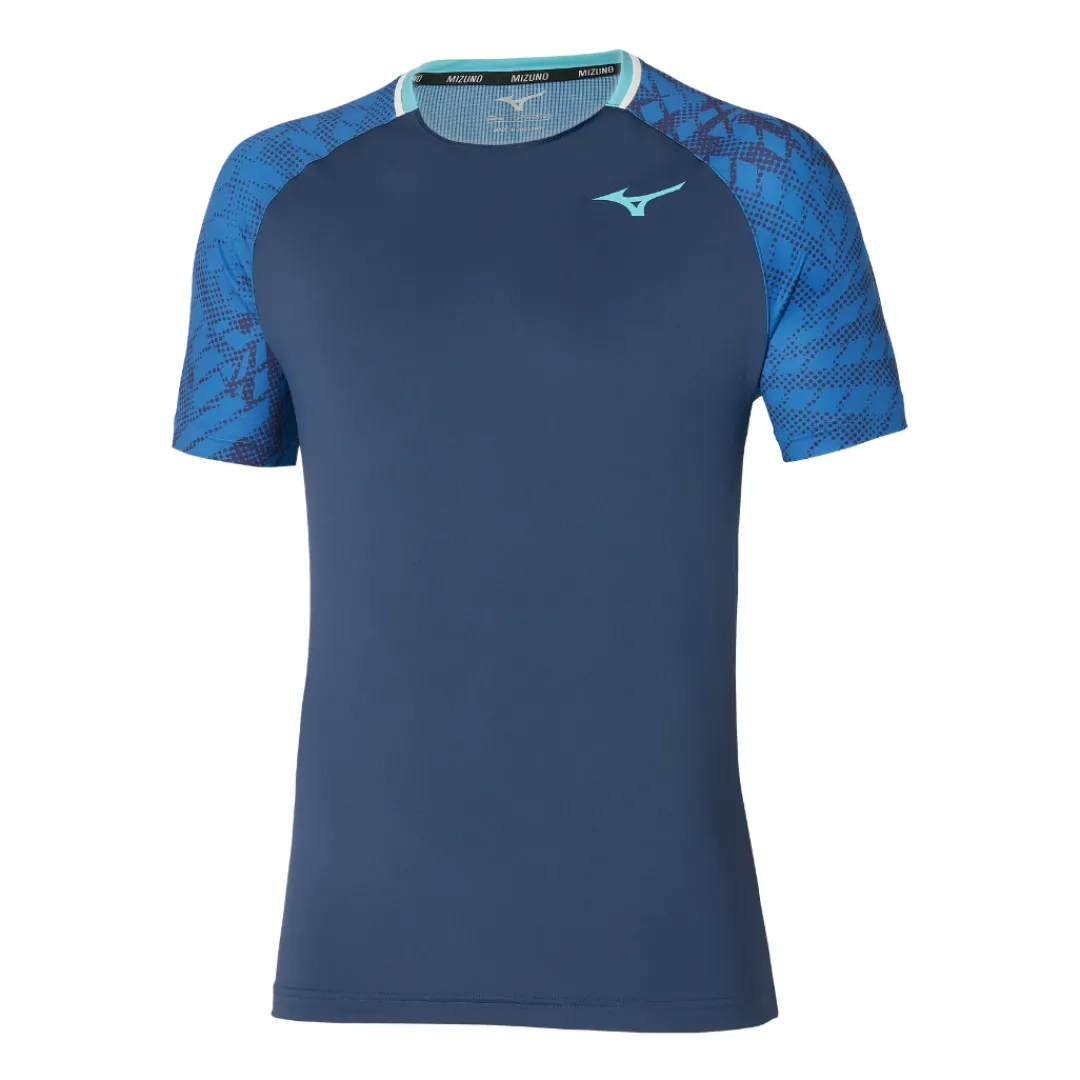 Mizuno MGN SHADOW TEE MEN* Tops