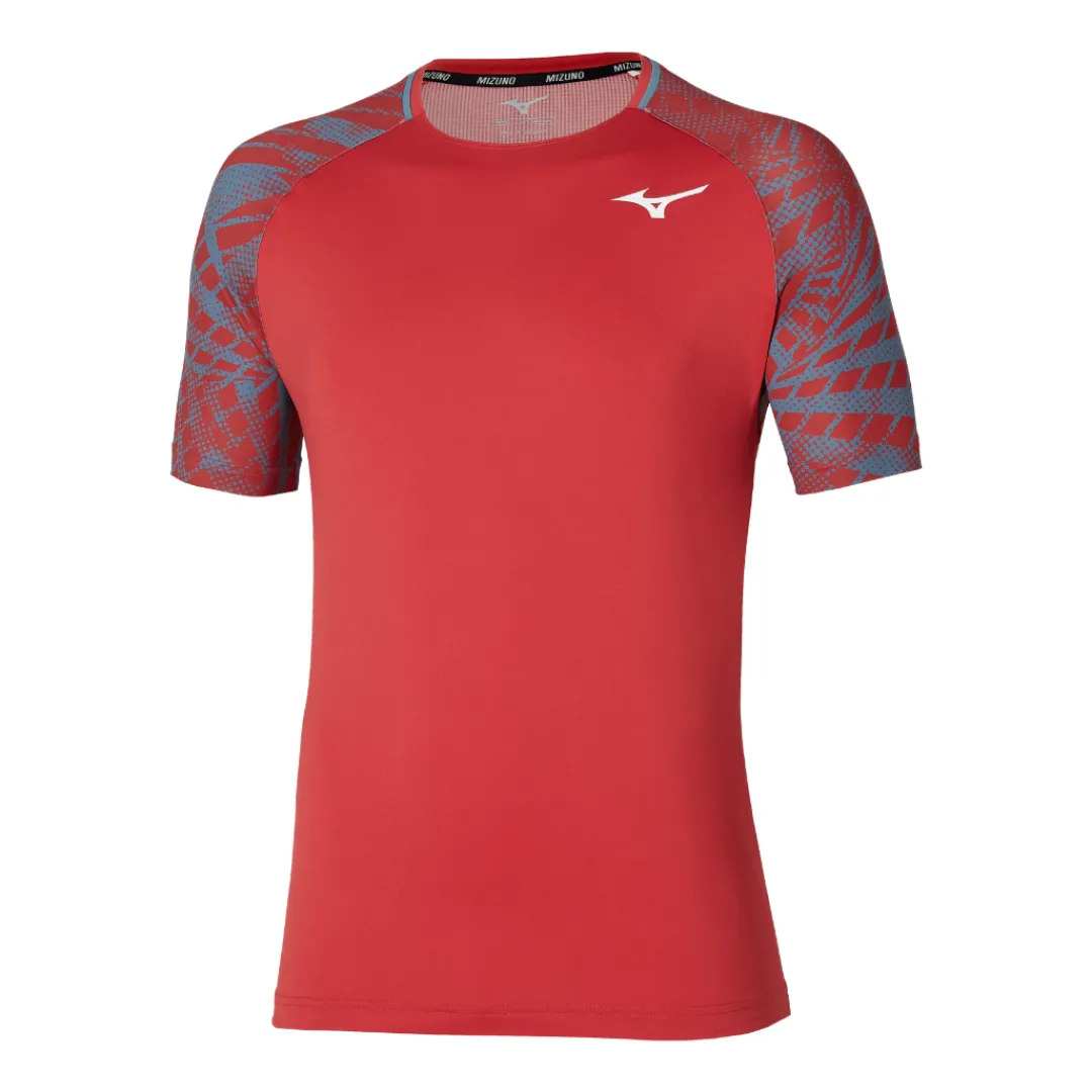 Mizuno MGN SHADOW TEE MEN* Tops