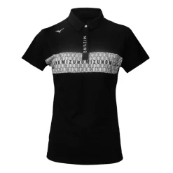 Mizuno CHEST PRINT POLO WOMEN*Women Tops
