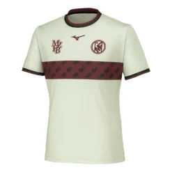 Mizuno MZFB BORDER TEE UNISEX*Women Tops|Tops