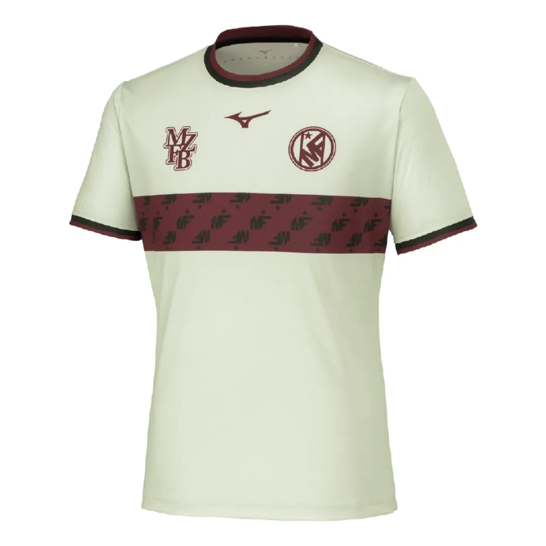 Mizuno MZFB BORDER TEE UNISEX*Women Tops|Tops