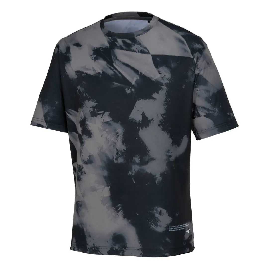 Mizuno MZFB EMBLEM TEE UNISEX*Women Tops|Tops