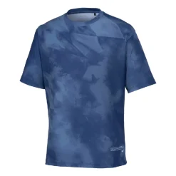 Mizuno MZFB EMBLEM TEE UNISEX*Women Tops|Tops