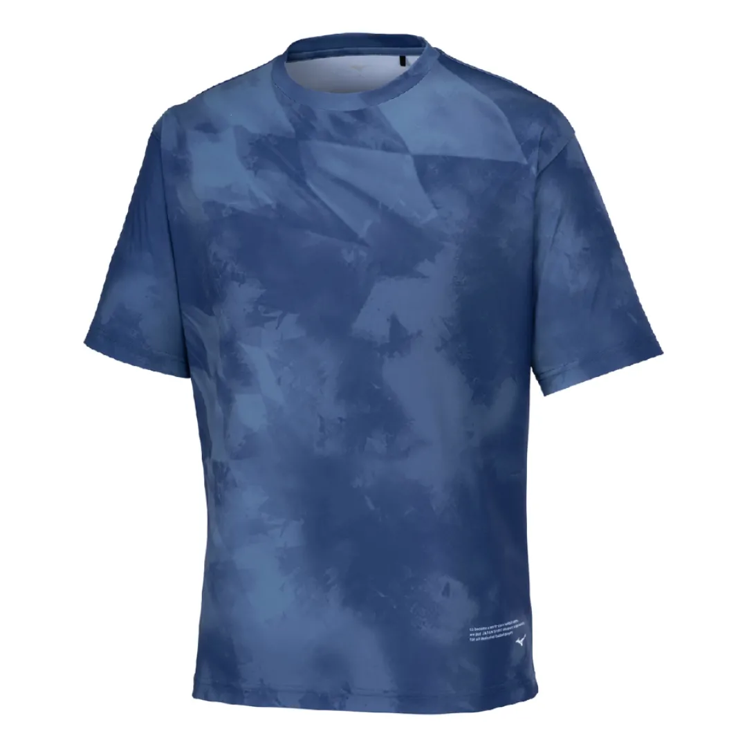Mizuno MZFB EMBLEM TEE UNISEX*Women Tops|Tops