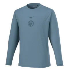Mizuno MZFB SOFT DRY LONG SLEEVE TEE UNISEX*Women Tops|Tops