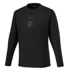 Mizuno MZFB SOFT DRY LONG SLEEVE TEE UNISEX*Women Tops|Tops