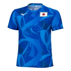 Mizuno OWEN TEE UNISEX*Women Tops|Tops