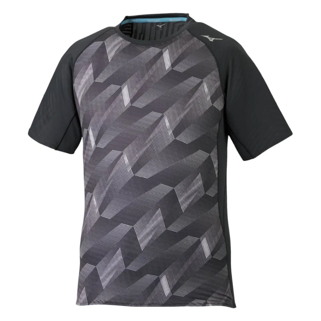 Mizuno PERFORMANCE PREMIUM TEE MEN* Tops