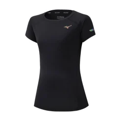 Mizuno RUNNING TEE SOLAR CUT WOMEN*Women Tops