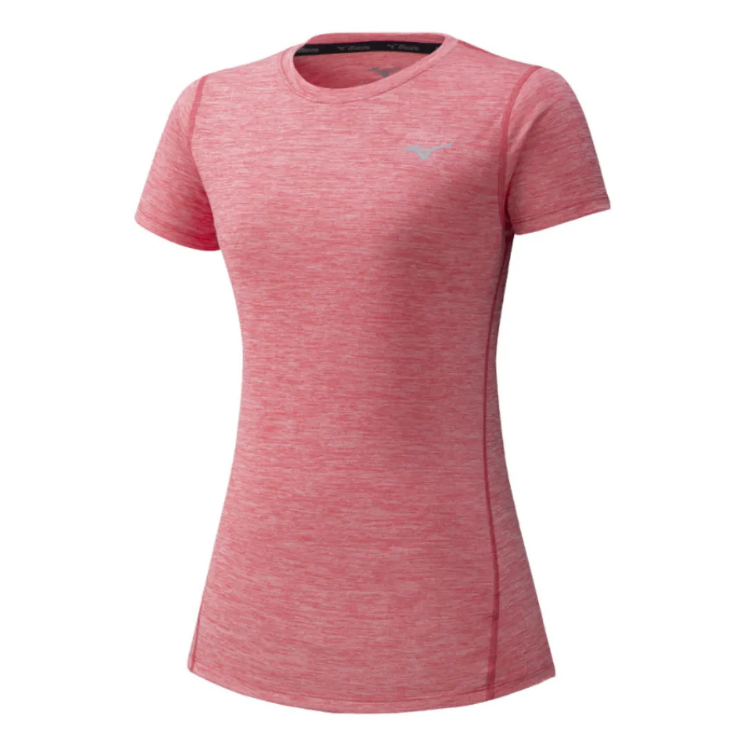 Mizuno RUNNING TEE WOMEN*Women Tops