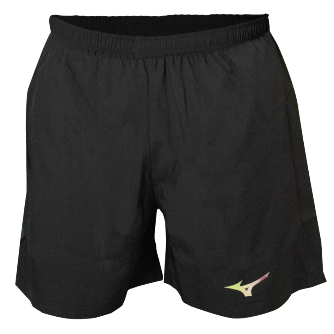 Mizuno RUNNING ZIP POCKET SHORT UNISEX*Women Bottoms|Bottoms