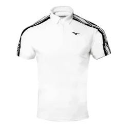Mizuno SHOULDER PRINT POLO MEN* Tops
