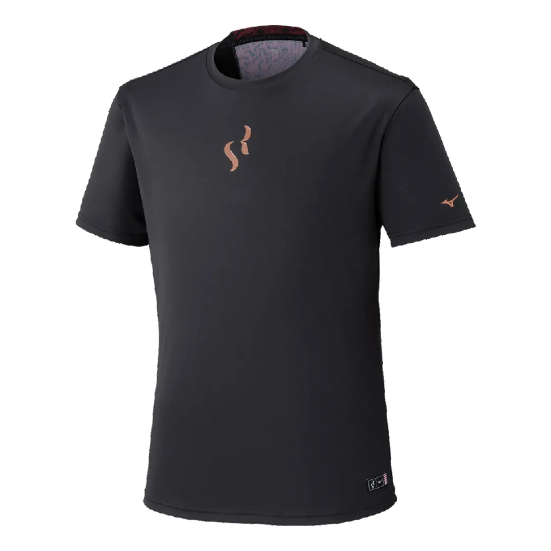 Mizuno SR4 TRANING TEE UNISEX*Women Tops|Tops