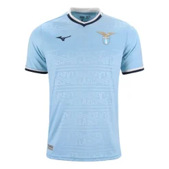 Mizuno S.S. LAZIO HOME JERSEY 24/25 MEN* Tops