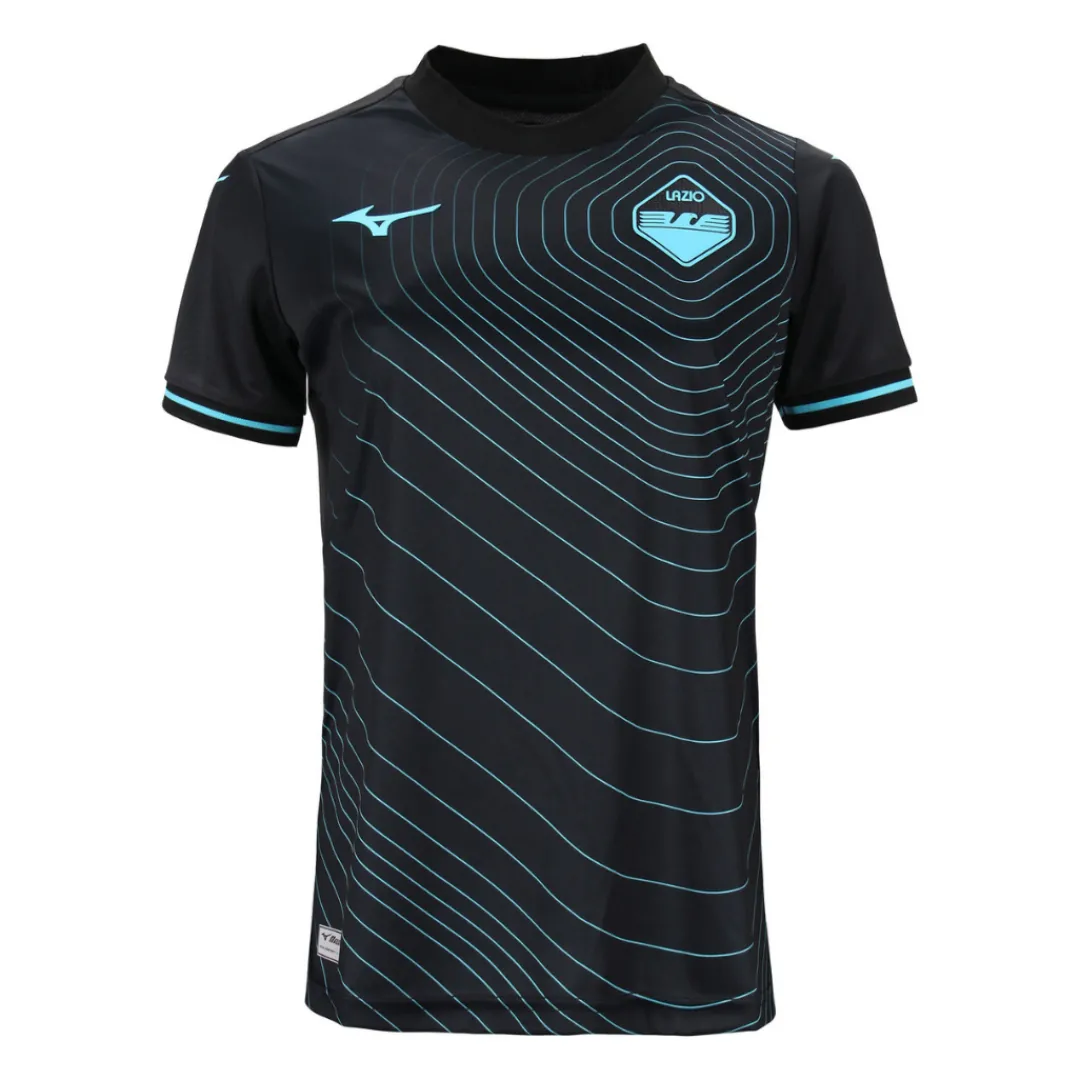 Mizuno S.S. LAZIO THIRD JERSEY 24/25 MEN* Tops