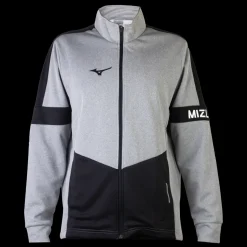 Mizuno TRACKSUIT SWEAT JACKET UNISEX*Women Tops|Tops