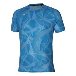 Mizuno TRAINING DRYAEROFLOW TEE MEN* Tops