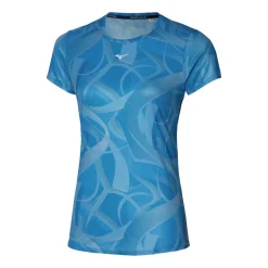 Mizuno TRAINING DRYAEROFLOW TEE WOMEN*Women Tops