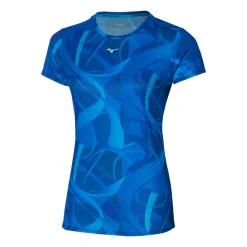 Mizuno TRAINING DRYAEROFLOW TEE WOMEN*Women Tops