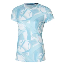 Mizuno TRAINING DRYAEROFLOW TEE WOMEN*Women Tops