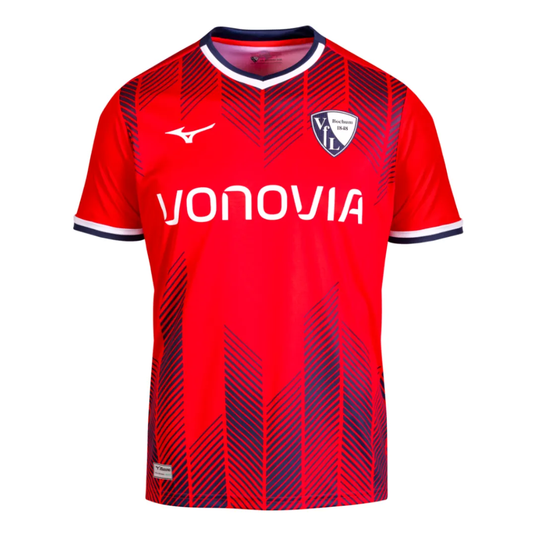 Mizuno VFL BOCHUM THIRD JERSEY 24/25 MEN* Tops