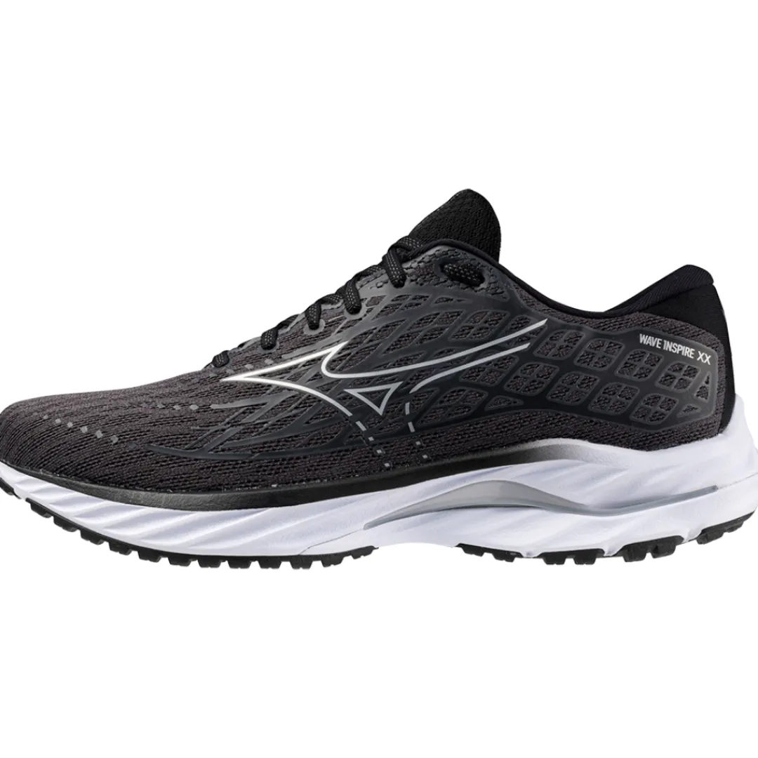 Mizuno WAVE INSPIRE 20 2E WIDE MEN* Running|Wide Shoes