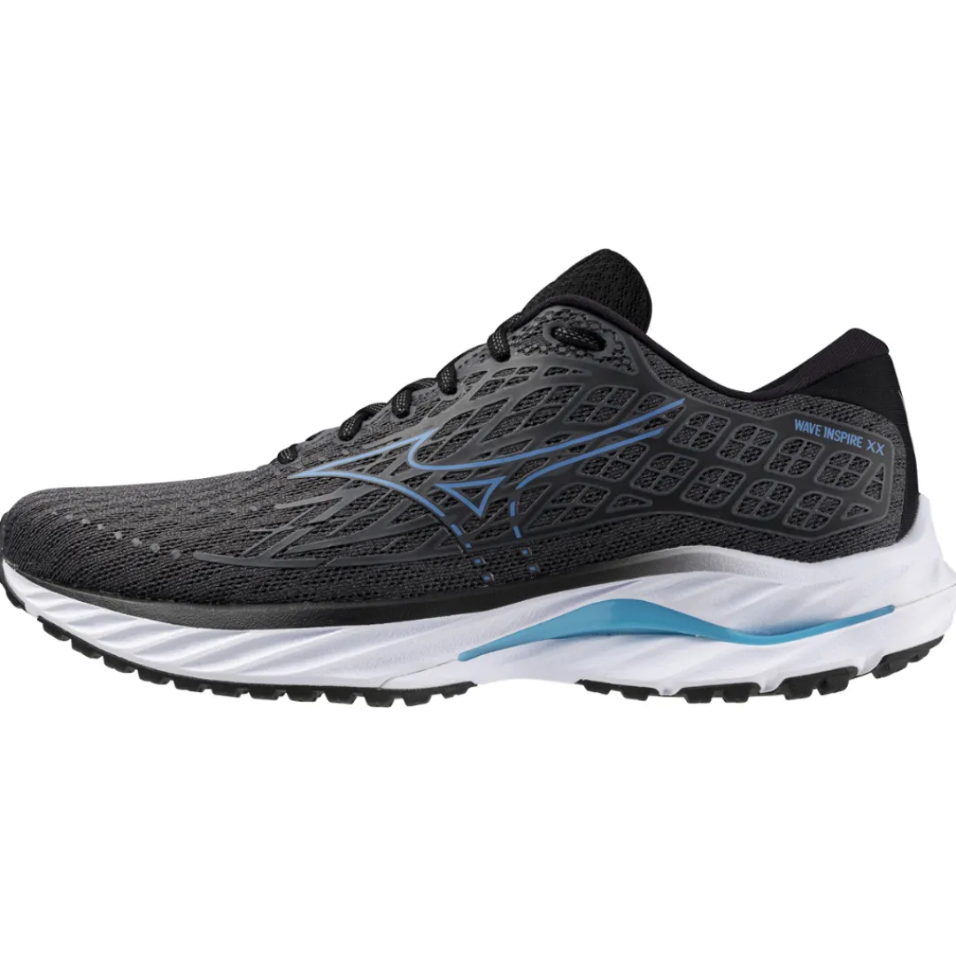 Mizuno WAVE INSPIRE 20 2E WIDE MEN* Running|Wide Shoes