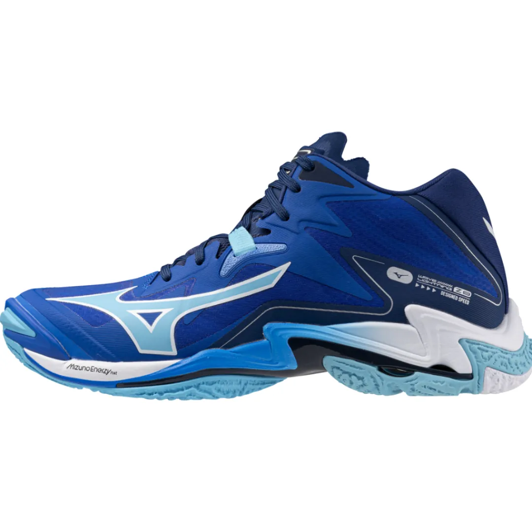 Mizuno WAVE LIGHTNING Z8 MID UNISEX*Women Volleyball|Volleyball