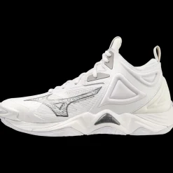 Mizuno WAVE MOMENTUM 3 MID UNISEX*Women Volleyball|Volleyball