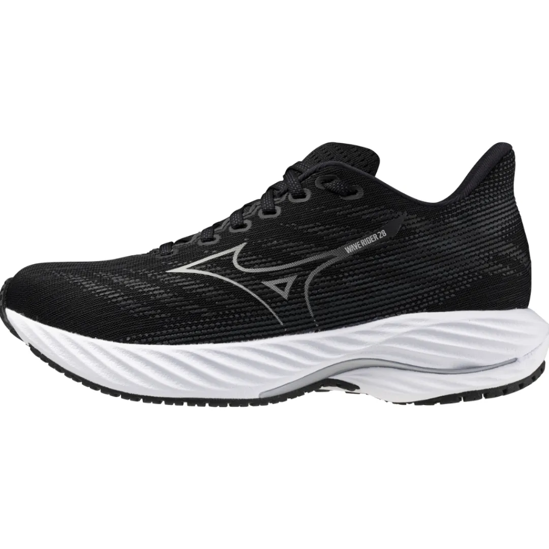 Mizuno WAVE RIDER 28 D WIDE WOMEN*Women Running|Wide Shoes
