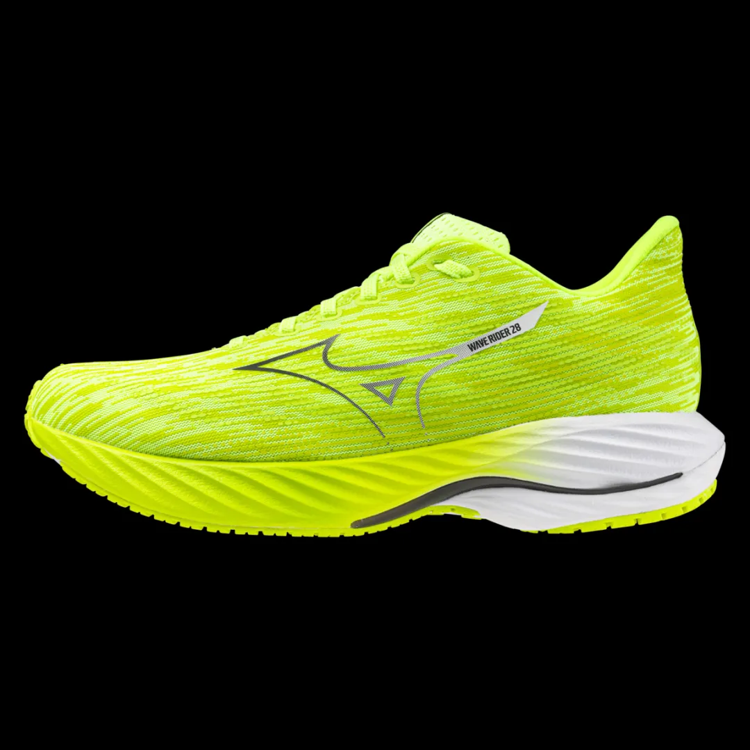 Mizuno WAVE RIDER 28 2E WIDE MEN* Running|Wide Shoes