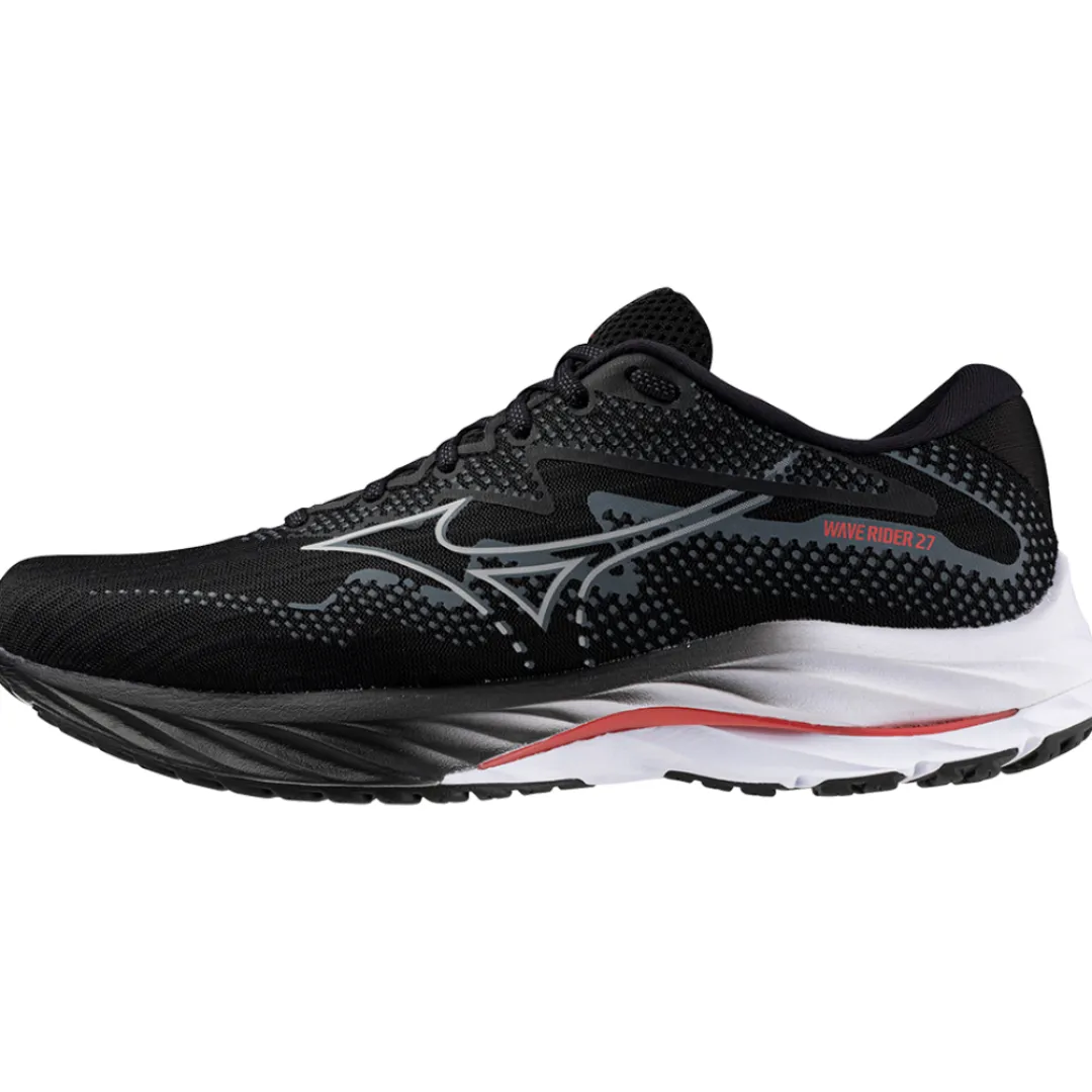 Mizuno WAVE RIDER 27 2E WIDE MEN* Running|Wide Shoes