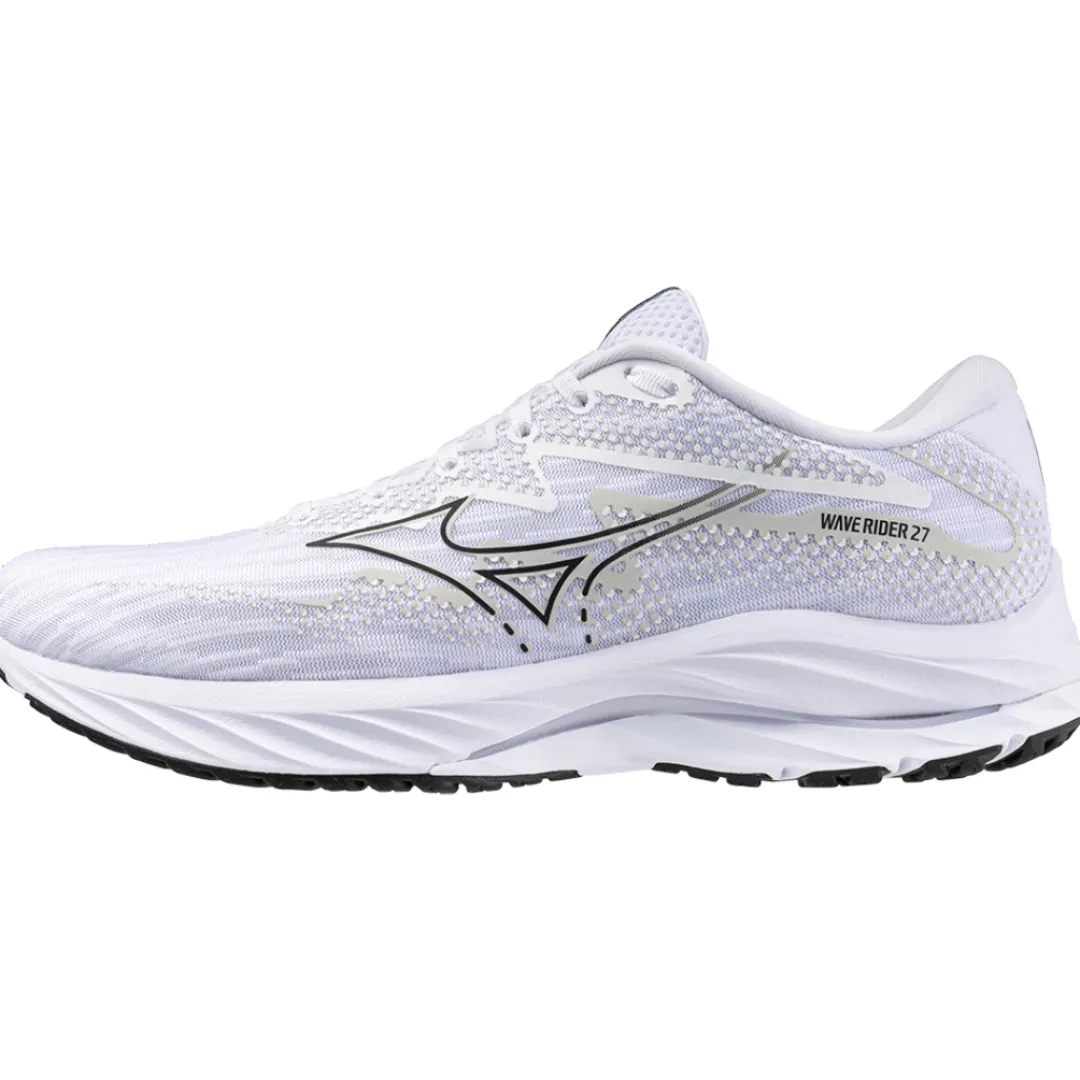 Mizuno WAVE RIDER 27 2E WIDE MEN* Running|Wide Shoes