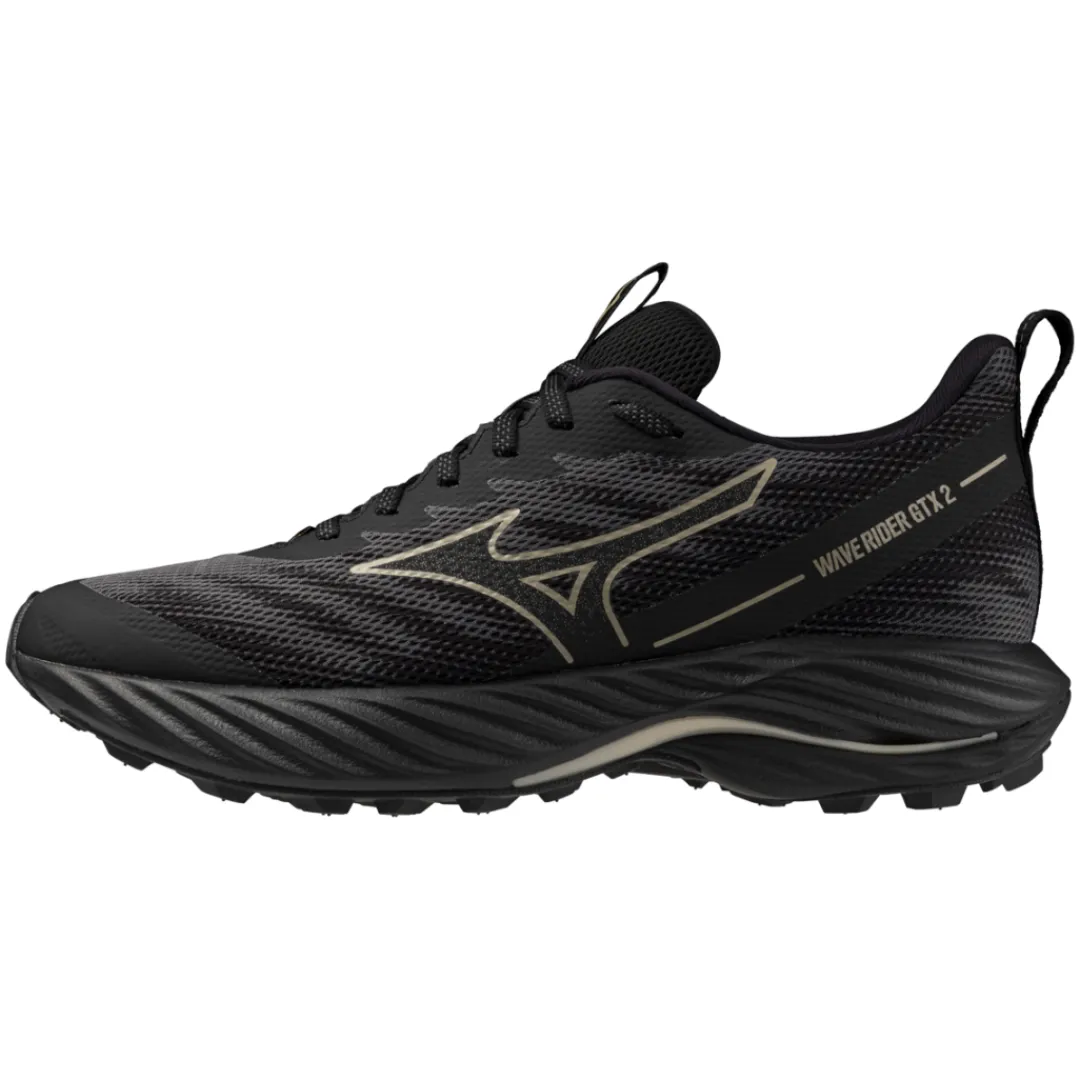 Mizuno WAVE RIDER GTX 2 D WIDE WOMEN*Women Running|Wide Shoes