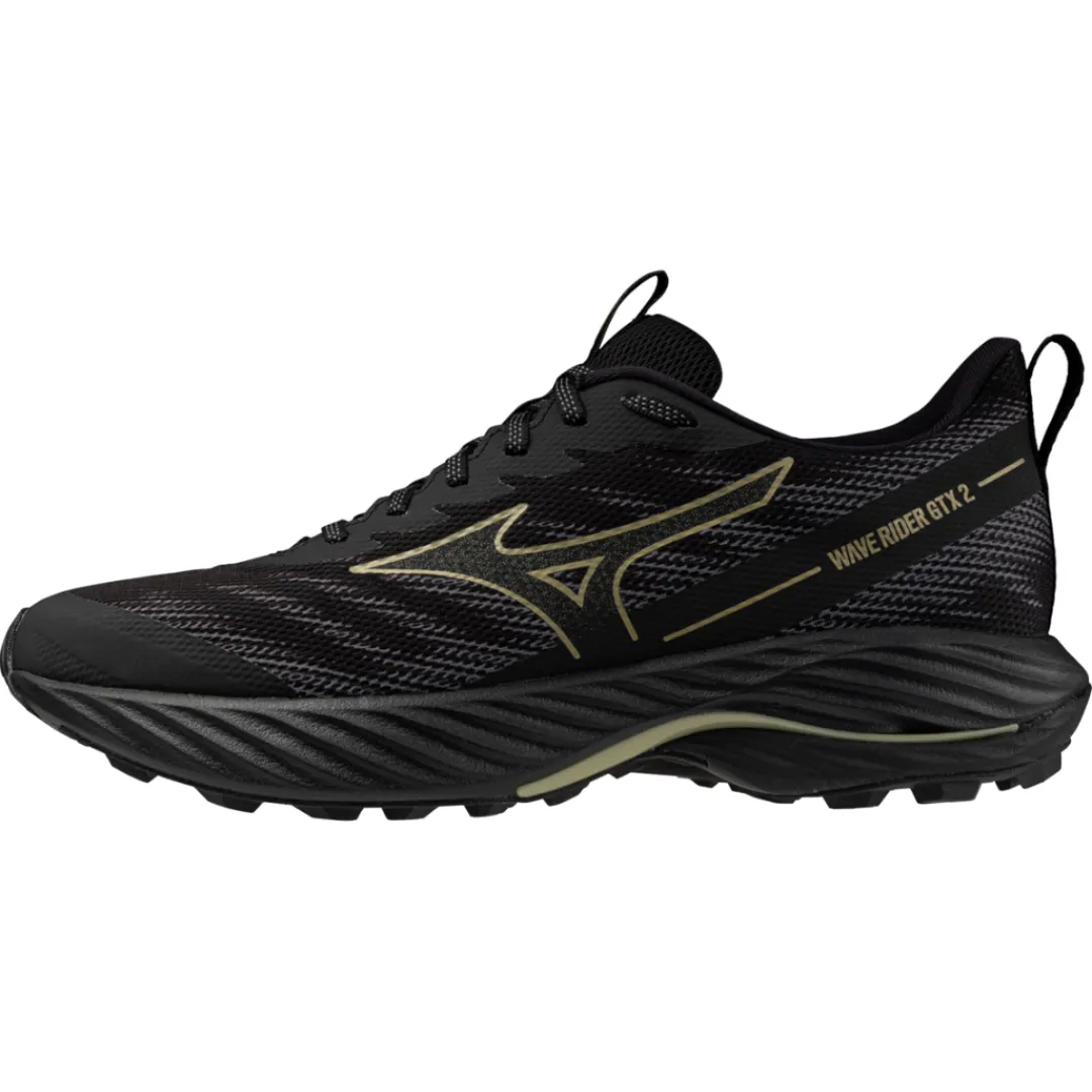 Mizuno WAVE RIDER GTX 2 2E WIDE MEN* Running|Wide Shoes